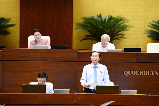 Bộ trưởng Lê Vĩnh Tân: Chưa nhận được báo cáo về hình thức xử lý giáng chức