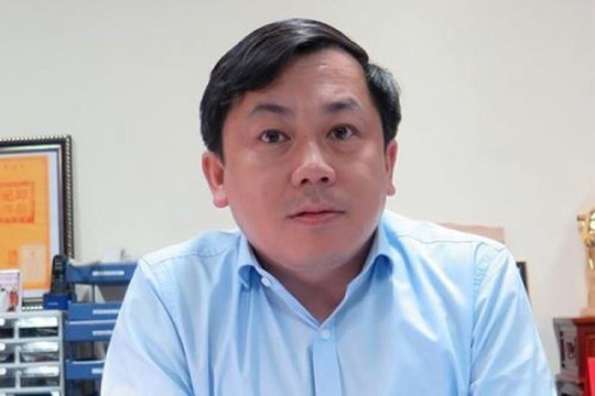 Bộ Giao thông-Vận tải khiển trách Cục trưởng Cục Đường thủy nội địa Việt Nam