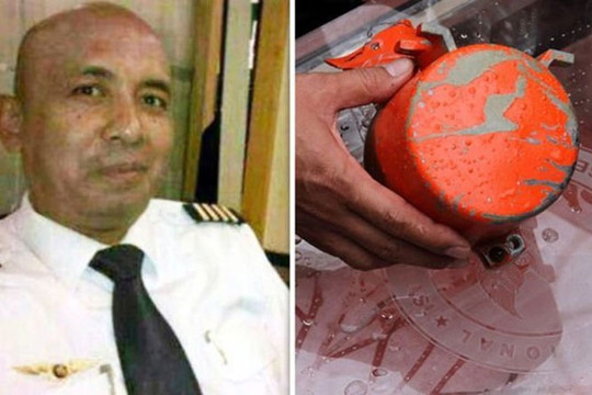 Các nhà điều tra MH370 tiết lộ sốc về hộp đen máy bay