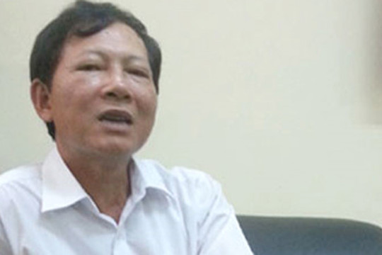 Nguyên Chủ tịch Hội đồng quản trị Công ty Nhà Hà Nội lĩnh án 36 tháng tù