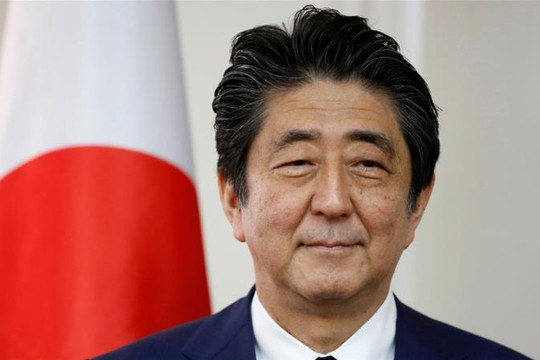 Thủ tướng Nhật Bản Shinzo Abe thăm Iran