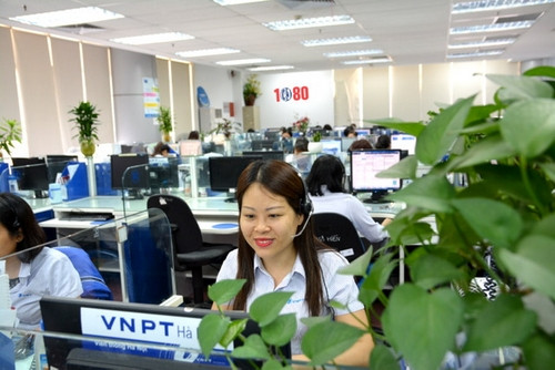 Tra cứu điểm thi vào lớp 10 năm 2019 tại Hà Nội qua Tổng đài 024.1080