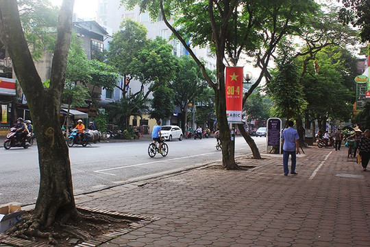 Từ ngày 20-6 sẽ rào chắn, thi công ga ngầm S12 trên phố Trần Hưng Đạo