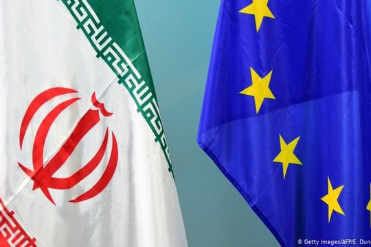 EU và Iran tìm cách cứu vãn thỏa thuận hạt nhân