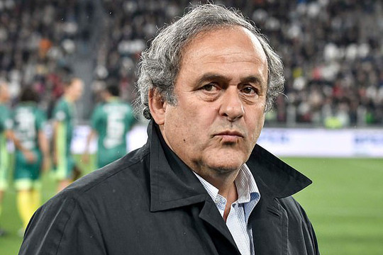 Cựu Chủ tịch UEFA Michael Platini bị bắt vì cáo buộc nhận hối lộ