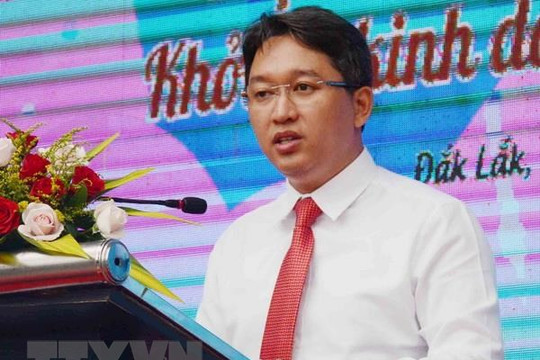 Phê chuẩn kết quả miễn nhiệm Phó Chủ tịch UBND tỉnh Đắk Lắk