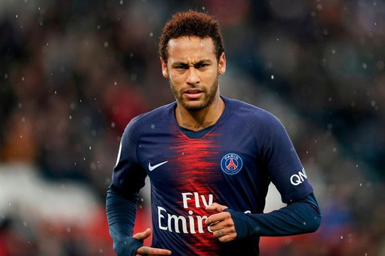 Neymar nhận án phạt nặng từ UEFA