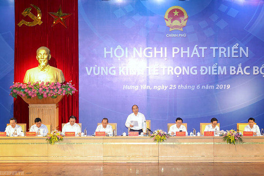 Thủ tướng Nguyễn Xuân Phúc: Cần cơ chế gì để giải quyết bài toán điều phối vùng hiệu quả