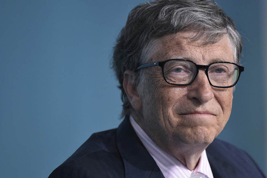 Tỷ phú Bill Gates tiết lộ thất bại lớn nhất trong sự nghiệp