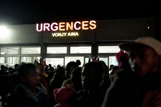 Madagascar: Giẫm đạp kinh hoàng tại sân vận động, gần 100 người thương vong