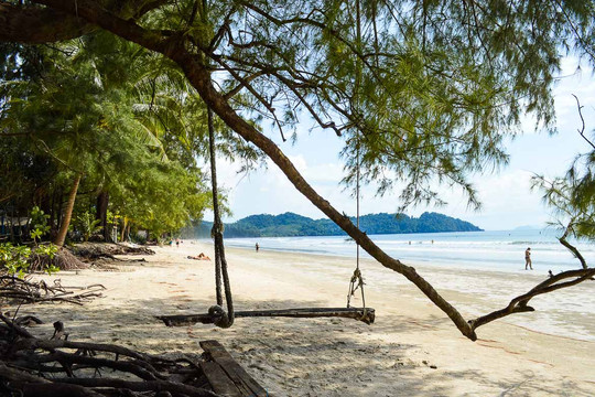 Những hòn đảo hoang sơ đẹp nhất Thái Lan
