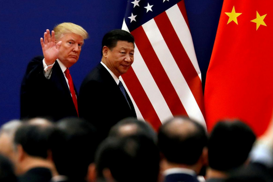 Hai nhà lãnh đạo Mỹ-Trung Quốc hội đàm bên lề hội nghị G20