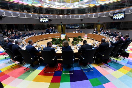 Nghị viện châu Âu bỏ phiếu bầu Chủ tịch EC vào ngày 3-7