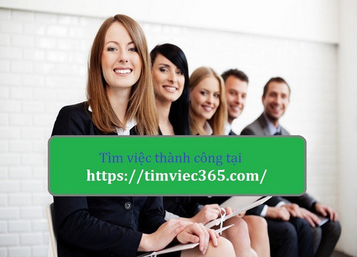 Timviec365.com biến giấc mơ việc làm thành hiện thực