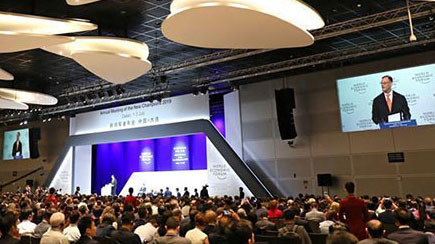 Diễn đàn Davos mùa hè 2019: Thúc đẩy toàn cầu hóa trong thời đại mới