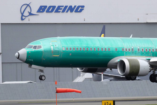 Boeing hỗ trợ 100 triệu USD cho nạn nhân hai vụ tai nạn máy bay