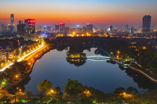 Việt Nam lọt top 10 quốc gia đáng sống nhất hành tinh