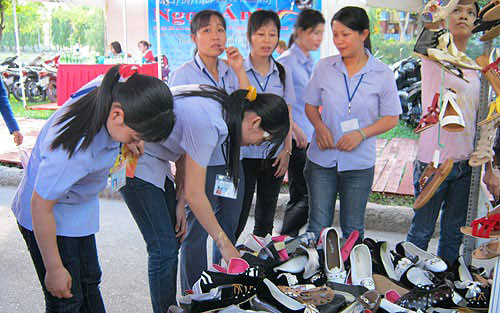 TP Hồ Chí Minh: Nhiều chương trình phúc lợi thiết thực cho người lao động