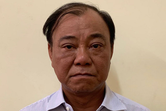 Khởi tố nguyên Tổng Giám đốc Tổng công ty Nông nghiệp Sài Gòn - TNHH một thành viên