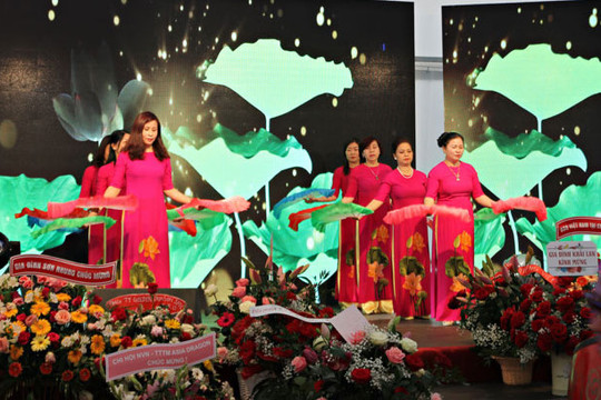 Gìn giữ giá trị văn hóa Việt Nam trên đất Séc
