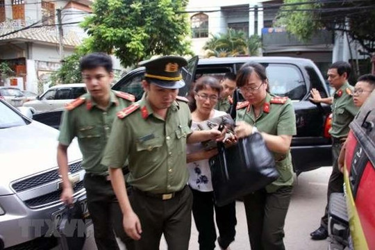 Sai phạm trong kỳ thi THPT quốc gia 2018 tại Sơn La: Hoàn tất cáo trạng truy tố 8 bị can