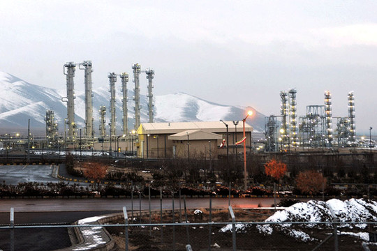 Iran tuyên bố tăng mức làm giàu uranium: Nguy cơ đổ vỡ thỏa thuận
