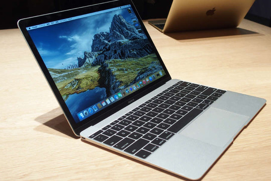 Apple ngừng bán Macbook 12 inch, nâng cấp Macbook Pro và Macbook Air