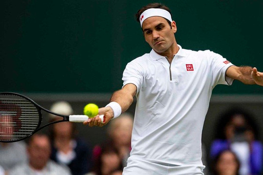 Roger Federer đối đầu Nadal tại bán kết Wimbledon