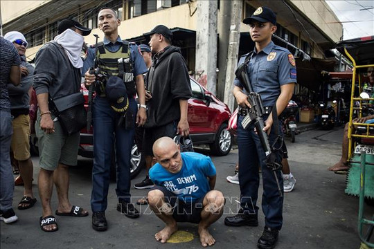 LHQ điều tra "những vụ giết người hàng loạt" trong cuộc chiến chống ma túy tại Philippines