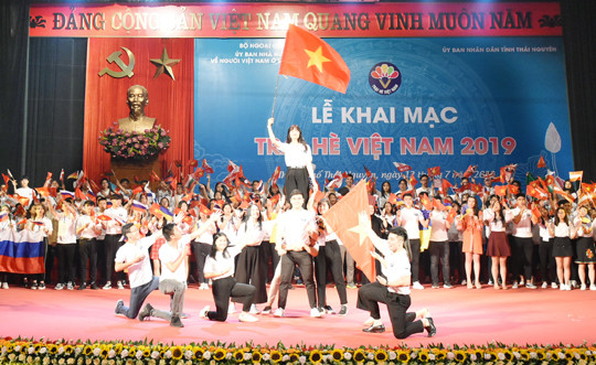 Trại hè Việt Nam 2019: Hành trình về cội nguồn