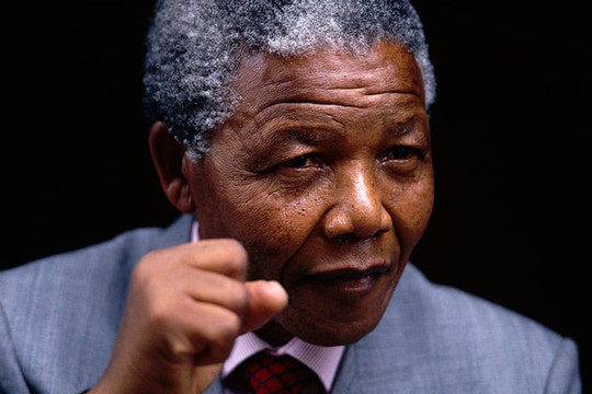 Nelson Mandela và con đường trở thành huyền thoại