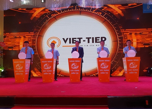 Công ty CP Khóa Việt - Tiệp phấn đấu đạt doanh thu trên 1.600 tỷ đồng