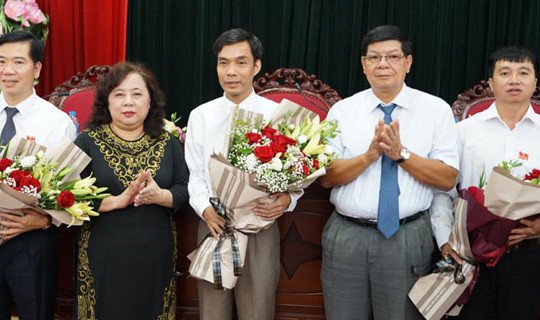 Chủ tịch HĐND thành phố Hà Nội dự kỳ họp HĐND thị xã Sơn Tây