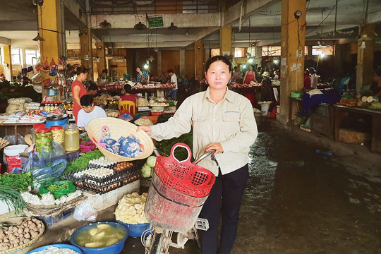 Phụ nữ huyện Gia Lâm: Lan tỏa một nếp sống đẹp