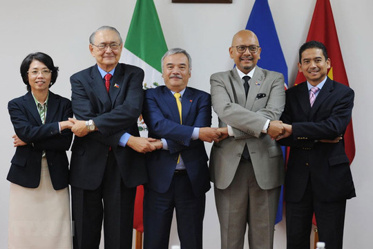 Các nước ASEAN đánh giá cao vai trò của Việt Nam tại Mexico