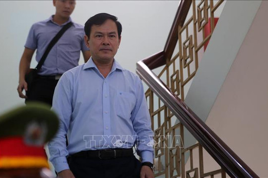 Không đủ cơ sở kết luận giám định về khoảnh khắc ''bàn tay trái'' của ông Nguyễn Hữu Linh