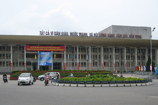 Đại hội đại biểu Mặt trận Tổ quốc Việt Nam thành phố Hà Nội lần thứ XVII tiến hành ngày làm việc thứ nhất