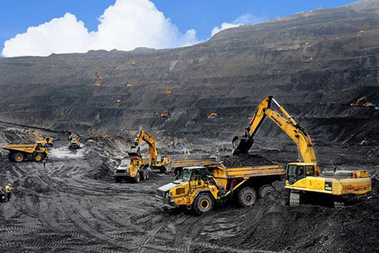 Tập đoàn Công nghiệp than - khoáng sản Việt Nam: Dồn sức về đích