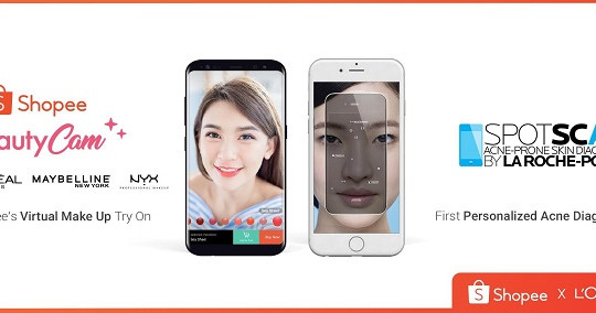 Ra mắt ứng dụng làm đẹp và chăm sóc da trên nền tảng công nghệ trí tuệ nhân tạo AI và AR
