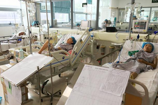 Sự cố chạy thận ở Nghệ An: Xác định nguyên nhân ban đầu khiến hai bệnh nhân sốc nặng