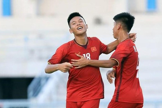 U15 Việt Nam vào bán kết sau trận "sinh tử" với U15 Timor Leste