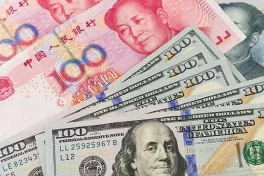 Mỹ tuyên bố Trung Quốc là nước thao túng tiền tệ