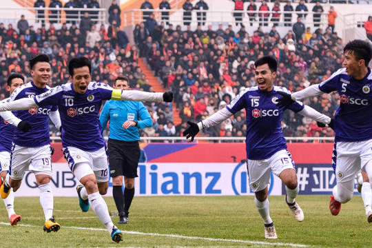 Chung kết lượt về AFC Cup khu vực Đông Nam Á: Nắm bắt cơ hội chinh phục châu lục