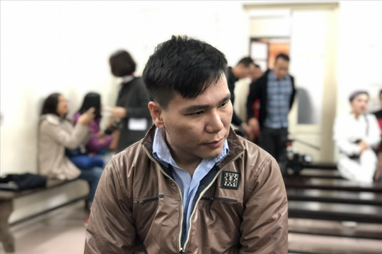 Ca sĩ Châu Việt Cường được giảm án còn 11 năm tù giam