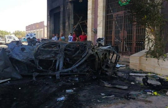 Đánh bom xe ở Libya, hai nhân viên Liên hợp quốc thiệt mạng