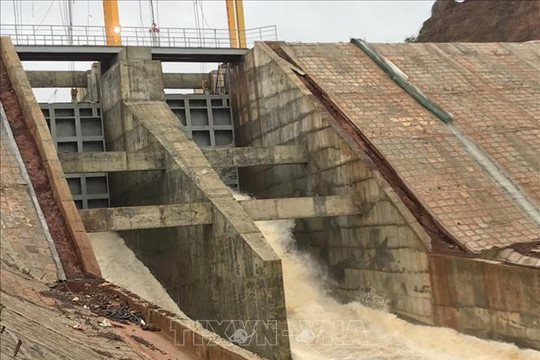 Xử lý nghiêm sai phạm liên quan sự cố công trình thủy điện ở Đắk Nông