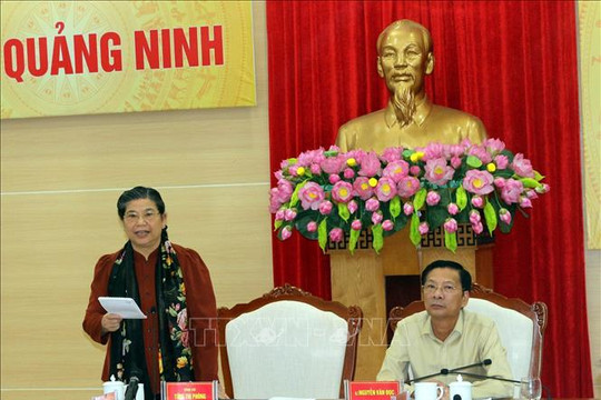 Chủ trương, nghị quyết của Đảng thực sự đi vào cuộc sống tại Quảng Ninh