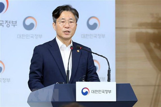 Hàn Quốc sẵn sàng đàm phán với Nhật Bản về “Danh sách Trắng”