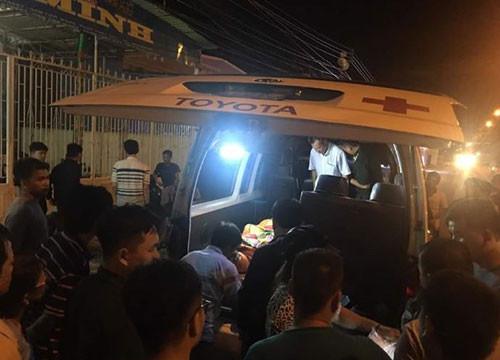 Đã tìm thấy 4 thi thể du khách mất tích khi tắm biển tại Bình Thuận