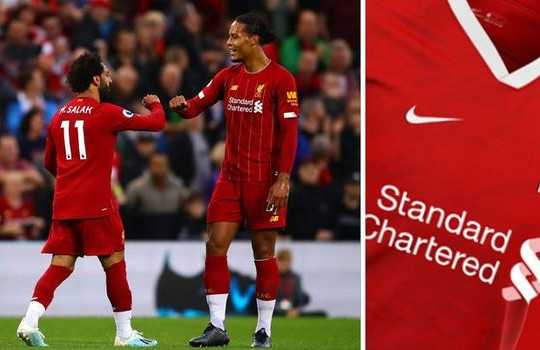 Liverpool nhận tài trợ lớn từ Nike, chuẩn bị mở rộng sân nhà